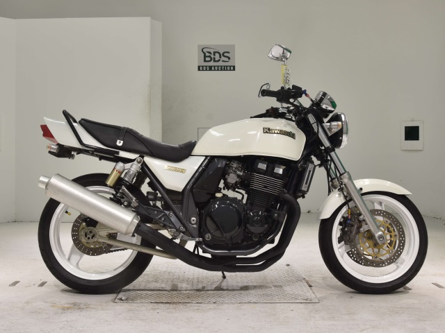 Kawasaki ZRX400 2001