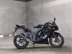 Kawasaki NINJA250R 2011
