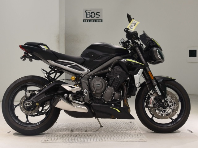 Triumph STREET TRIPLE RS 2021