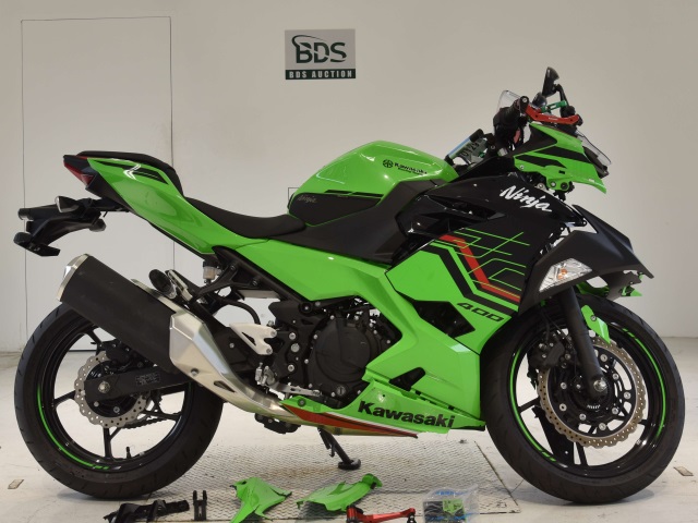 Kawasaki NINJA400 2022