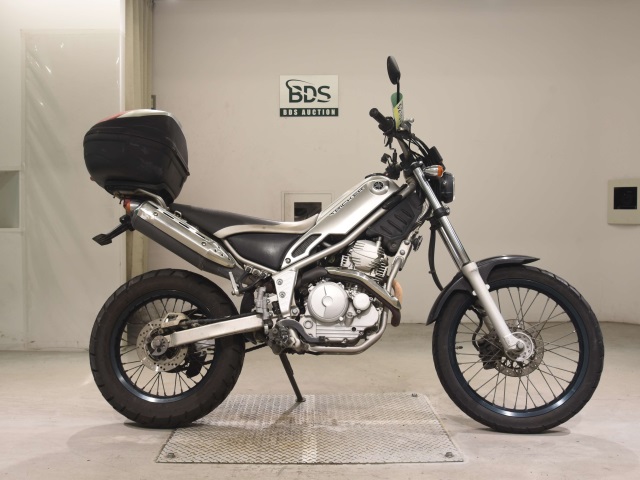 Yamaha TRICKER 2007