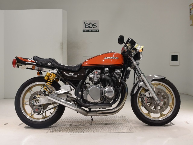 Kawasaki ZEPHYR750 2003