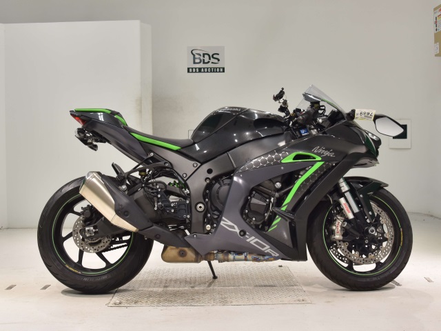 Kawasaki NINJA ZX-10R 2019