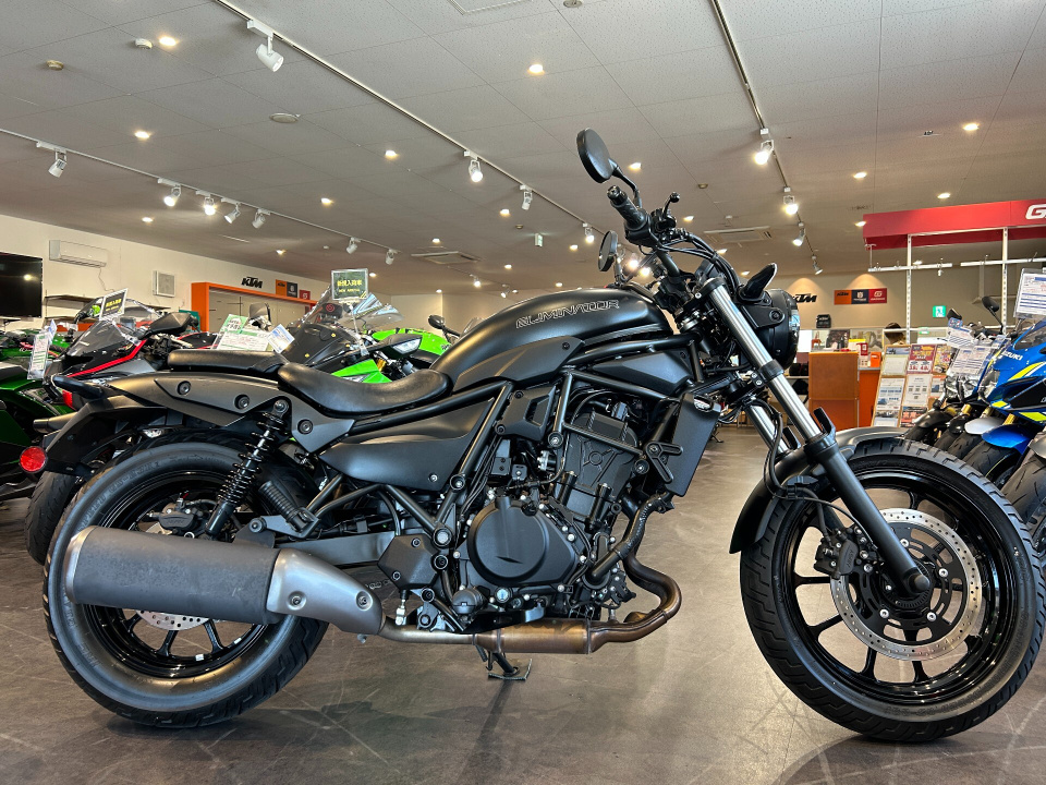 Kawasaki ELIMINATOR 400 2023