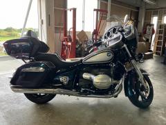 BMW r18 transconti 2022