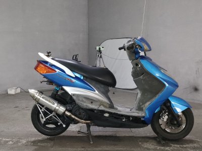 Yamaha CYGNUS125X 2011