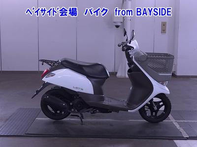 Suzuki LETS4 BASKET