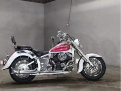 Yamaha DRAGSTAR XVS400 CLASSIC 2001
