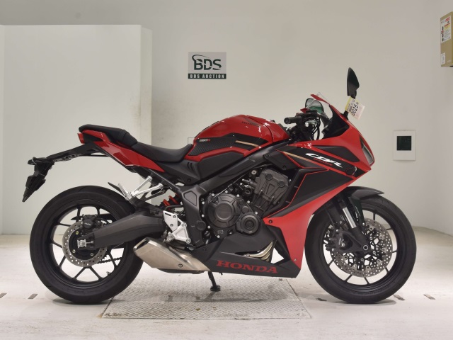Honda CBR650R 2023
