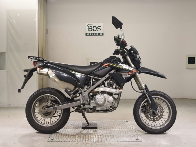 Kawasaki D-TRACKER125 2013