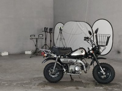 Honda MONKEY 2004