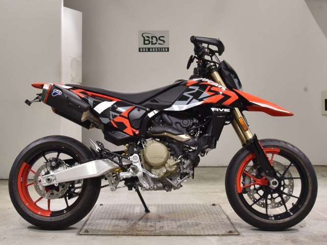Ducati HYPERMOTARD698 2025