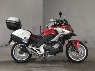 Honda NC750XLD 2016
