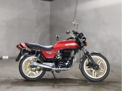 Honda CB400 1981