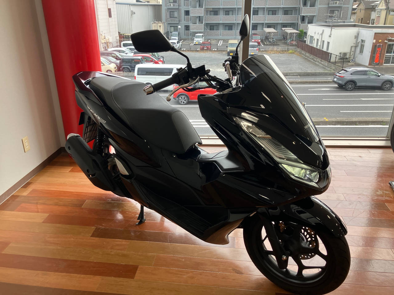 Honda PCX160 2021