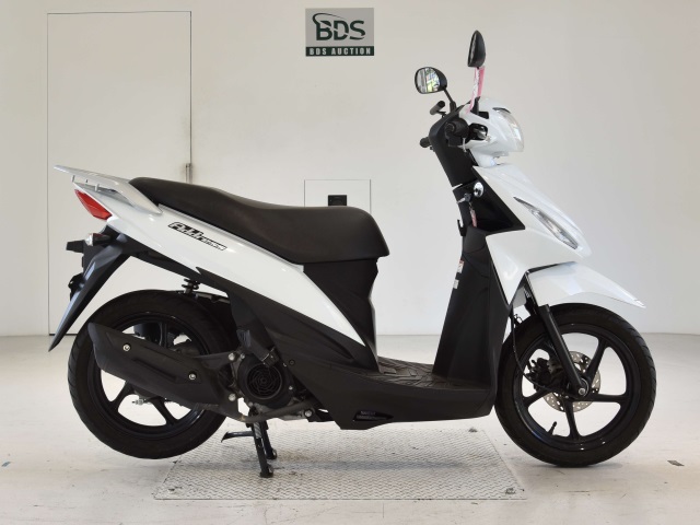 Suzuki ADDRESS V110