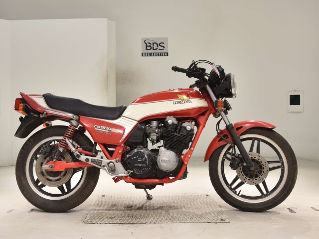 Honda CB750SF 1979