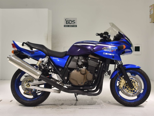 Kawasaki ZRX1200S 2001