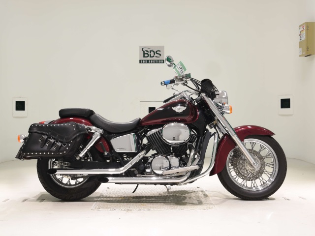 Honda SHADOW400 2007