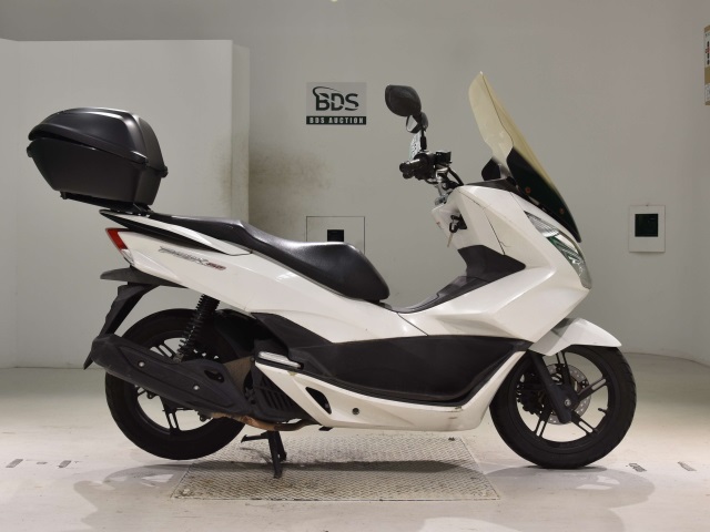 Honda PCX150 2015