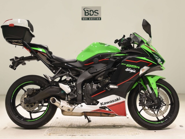 Kawasaki NINJA ZX-25R 2022