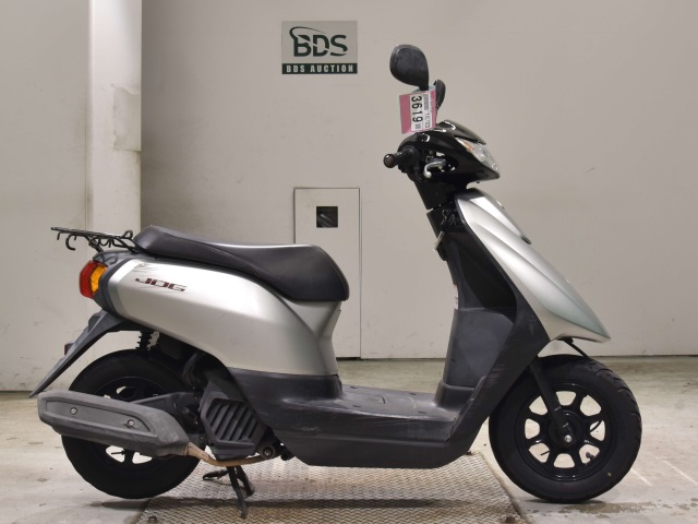 Yamaha JOG 50 2018