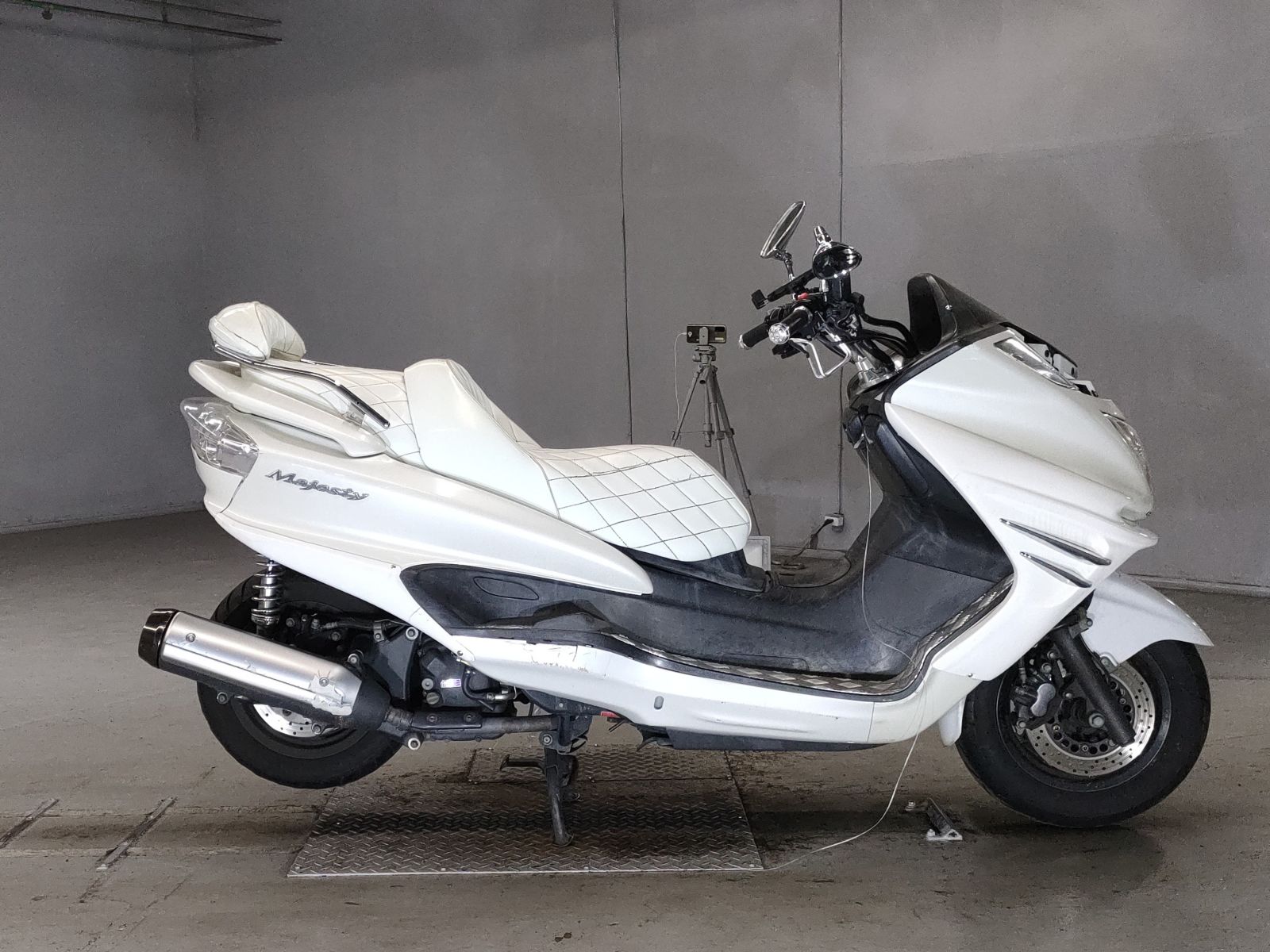 Yamaha MAJESTY 250C 2006