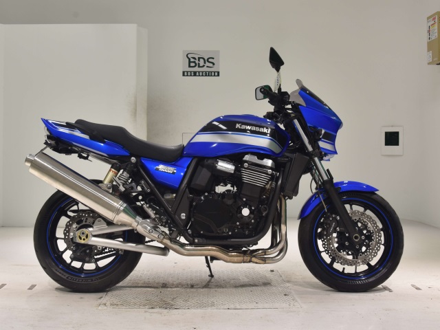 Kawasaki ZRX1200 DAEG 2014