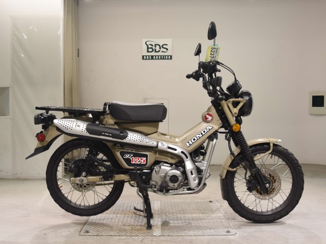 Honda CT125 HUNTERCUB 2022