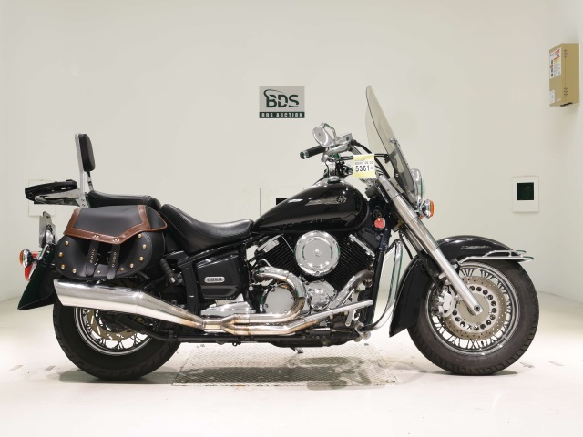 Yamaha DRAGSTAR XVS1100 2003