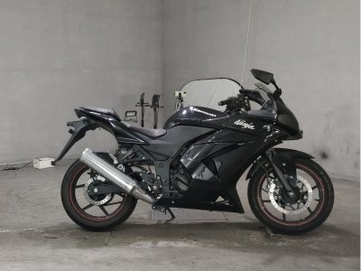 Kawasaki NINJA250R 2008