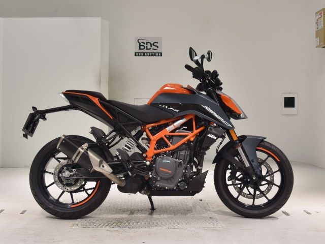 KTM 390 DUKE 2024