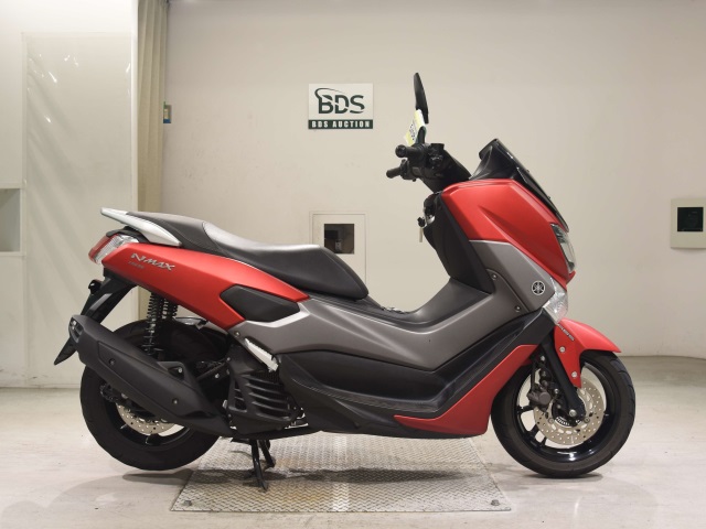 Yamaha N-MAX155A 2017