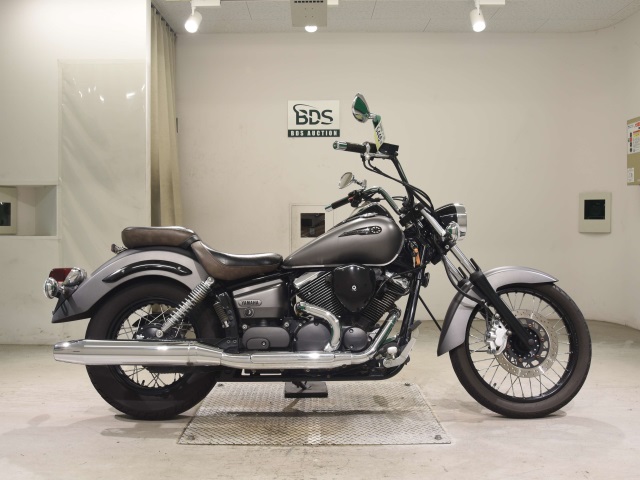 Yamaha DRAGSTAR XVS250 2015
