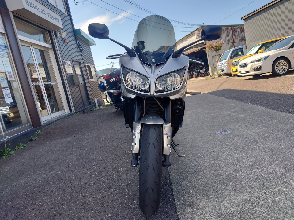 Yamaha FZ1 FAZER 2006