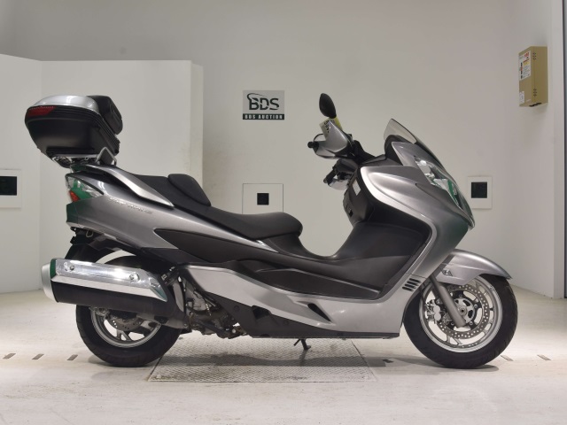 Suzuki SKYWAVE 250S 2009