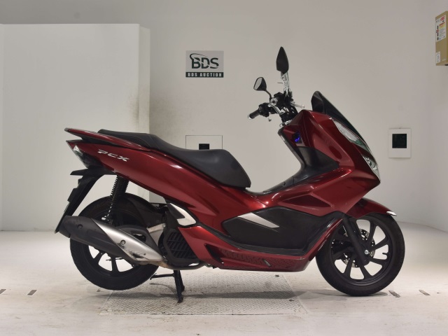 Honda PCX125-3 2018