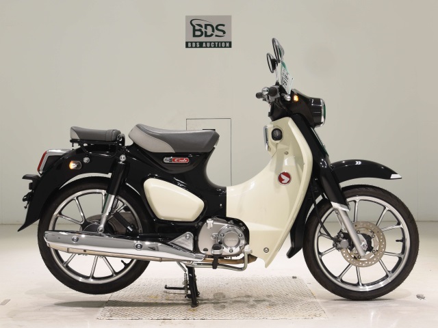 Honda C125 2019