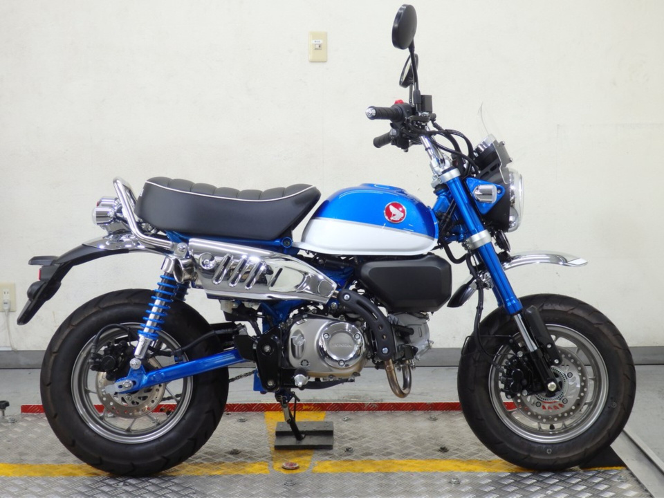 Honda MONKEY125A 2018