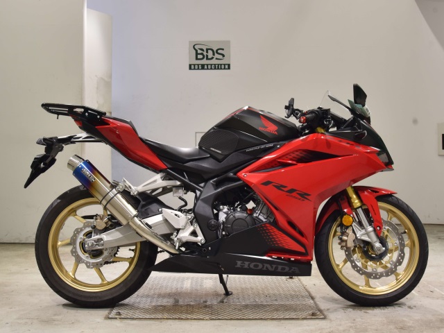 Honda CBR250RR 2020