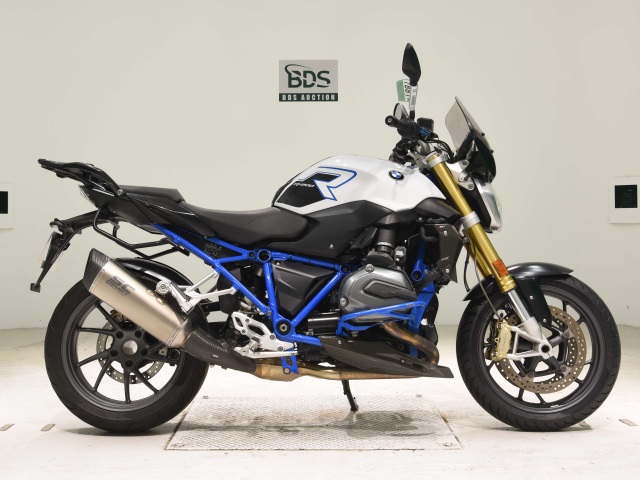 BMW R1200R 2017