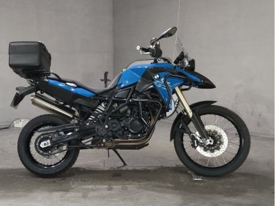 BMW F800GS 2013