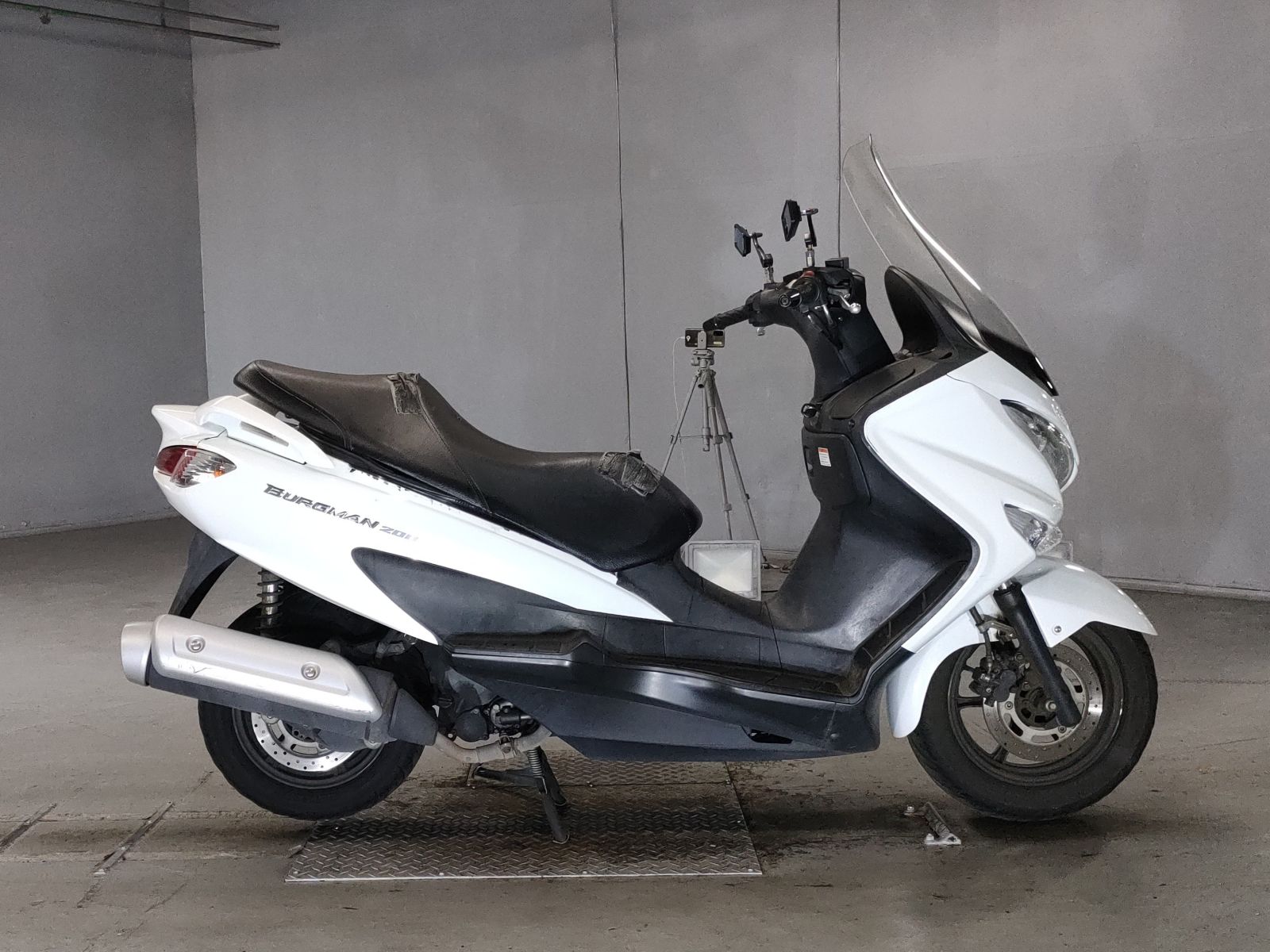 Suzuki BURGMAN200
