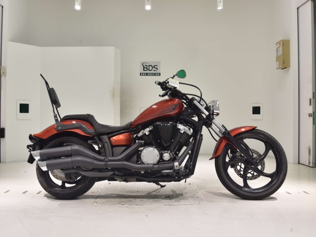 Yamaha STRYKER XVS1300 2015