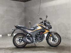 Honda HORNET CB160R 2017