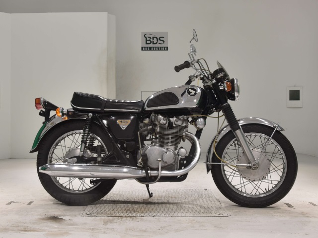 Honda CB450 1971