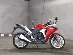 Honda CBR250R 2011