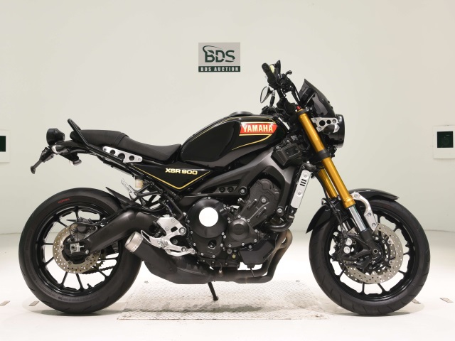 Yamaha XSR900 2017