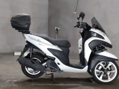 Yamaha TRICITY MW125 2015