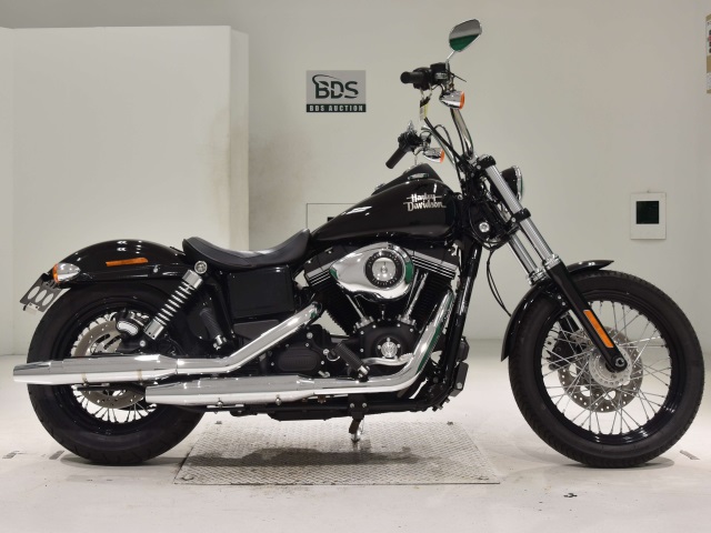 HD STREETBOB FXDB1580 2014